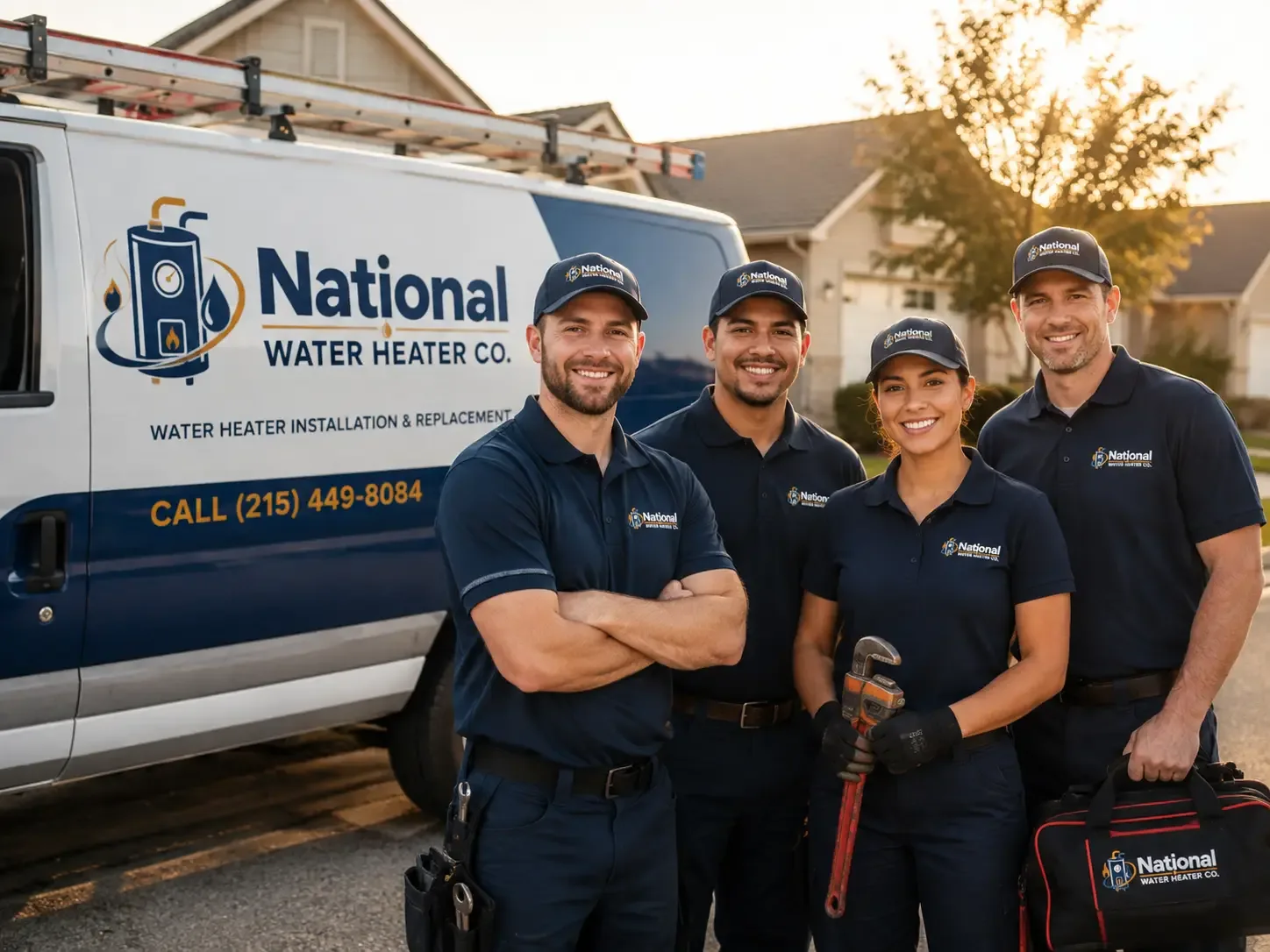 Water Heater Installation company in Salina, KS