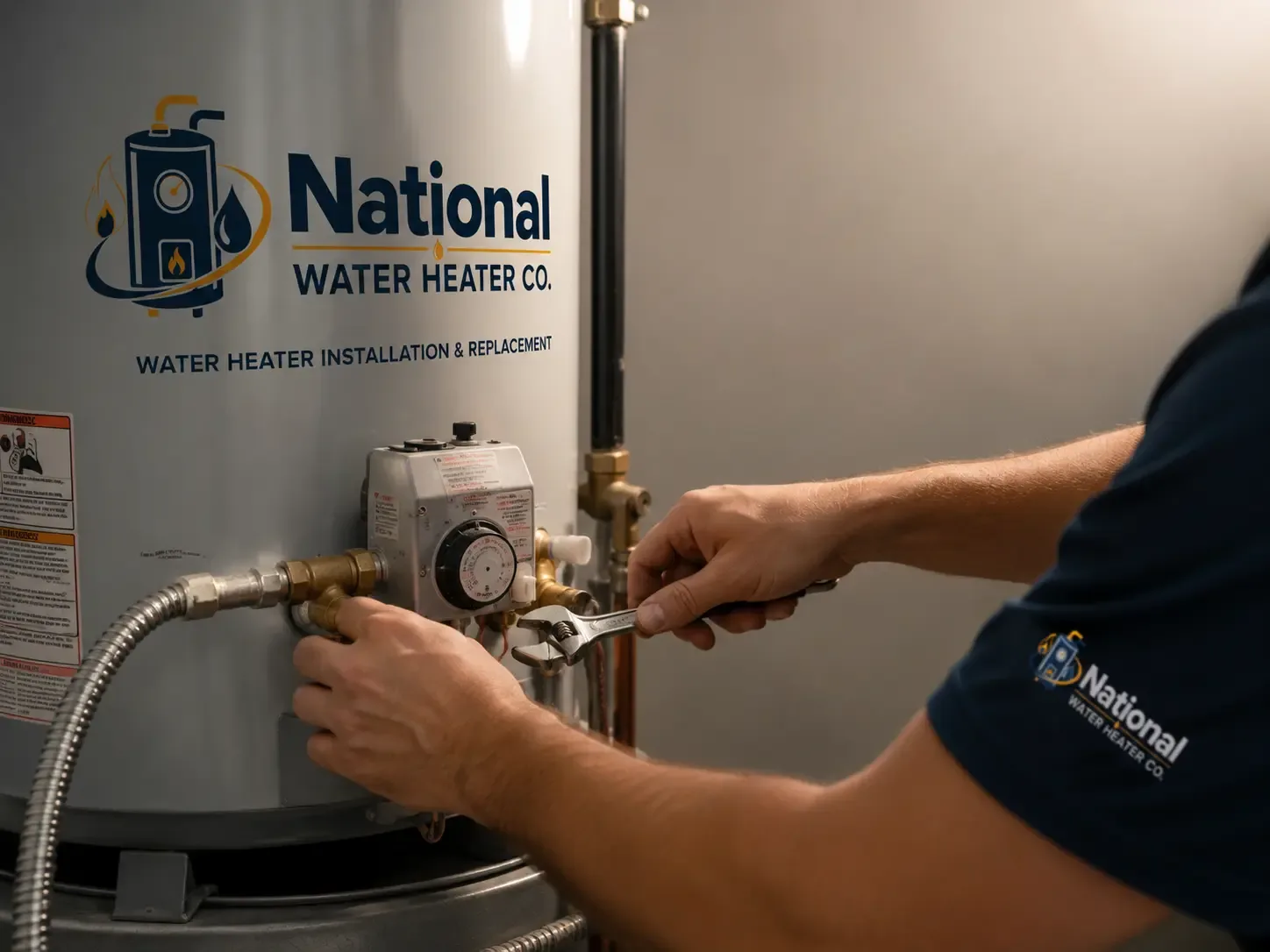 Why choose Water Heater Installation in Salina, KS